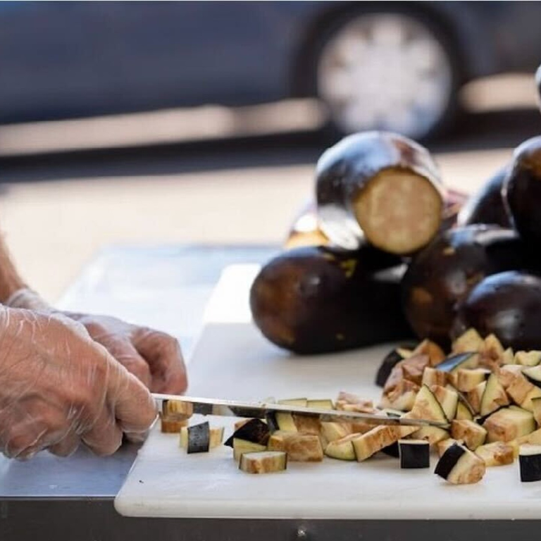 Mordy's Corner: Fresh, Fast, and Flavorful🧆