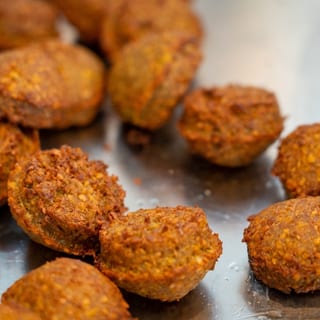 Falafel balls