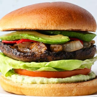 Classic burger