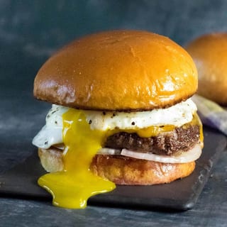 Mordy's Burger