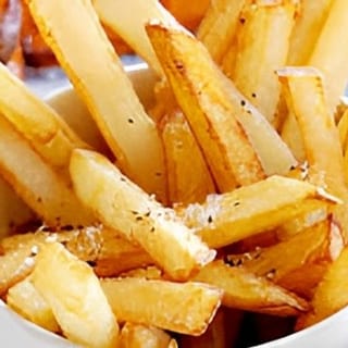 French fries